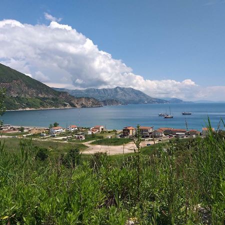 Apartman Kunjic Kotor Regione Esterno foto