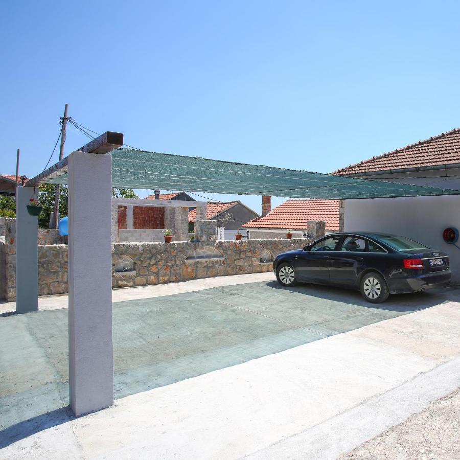 Apartman Kunjic Kotor Regione Esterno foto