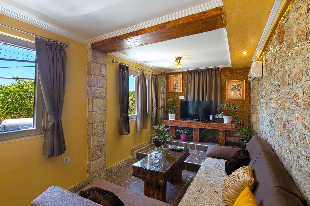 Apartman Kunjic Kotor Regione Esterno foto