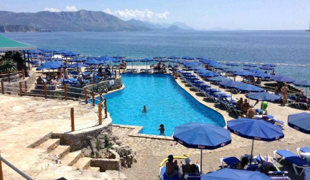 Apartman Kunjic Kotor Regione Esterno foto