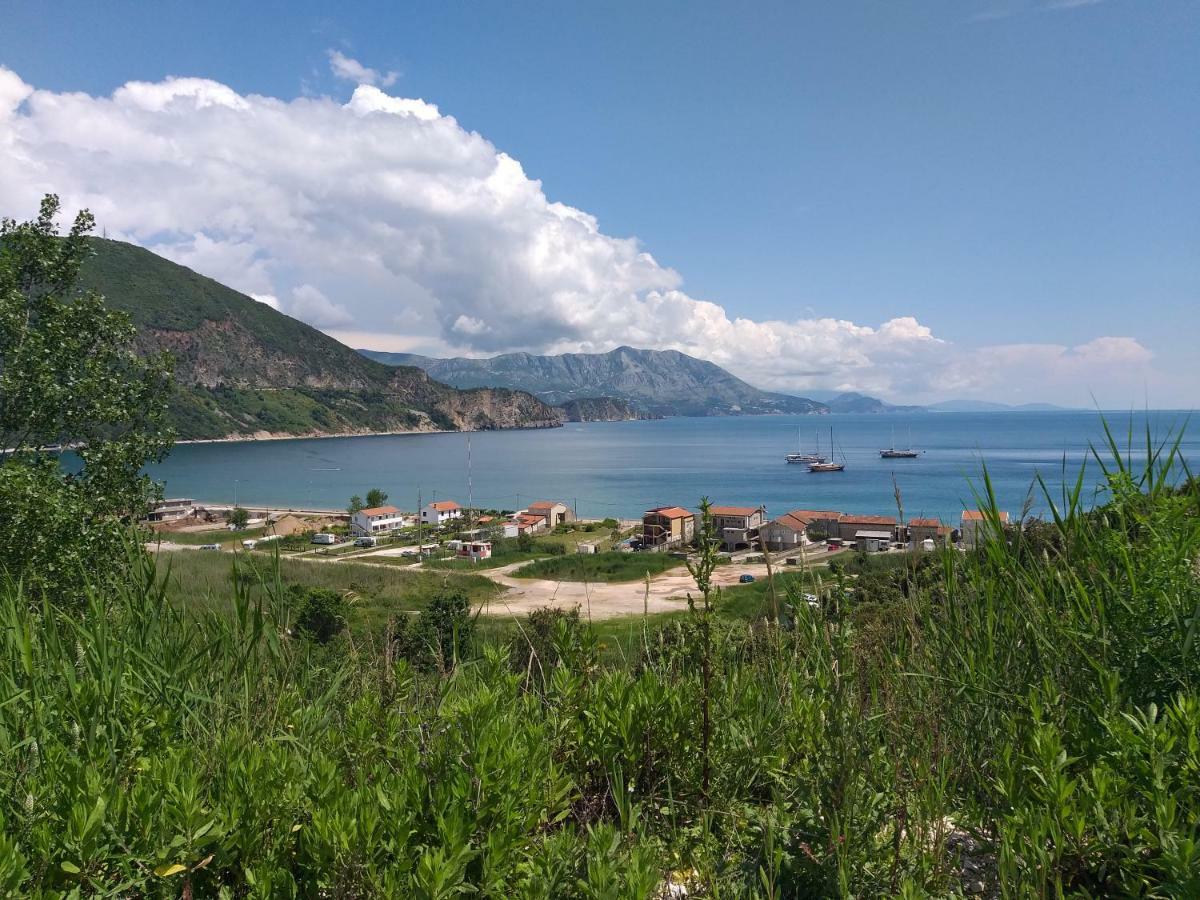 Apartman Kunjic Kotor Regione Esterno foto